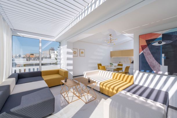 livingroom view